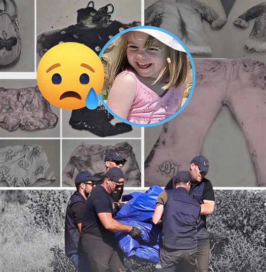 GRIM DISCOVERY: Bones & Clothes Found in McCann Hunt!