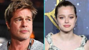 Brad Pitt’s daughter has broken her silence: ‘My dad used to… See more