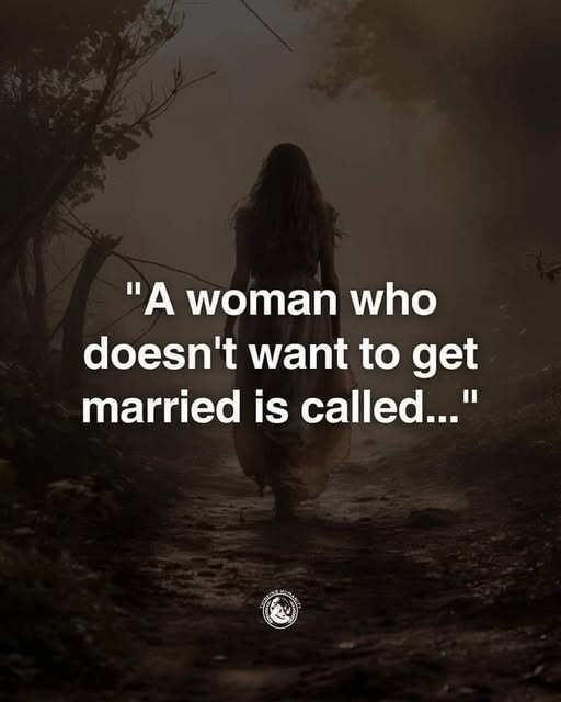 Women Reveal Why They Never Want to Get Married