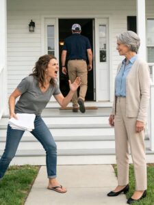 After My Husband Passed Away, I Kept the $28 Million Inheritance a Secret. My Daughter-in-Law Told Me to Go Live on the Streets. Three Months Later, an Eviction Notice Arrived at Her Door.