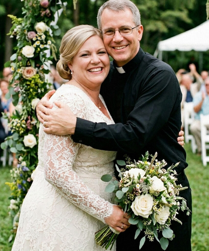 I Married a Pastor Who Had Been Married Twice Before – On Our Wedding Night, He Opened a Locked Drawer and Said, ‘Before We Go Any Further, You Need to Know the Whole Truth’