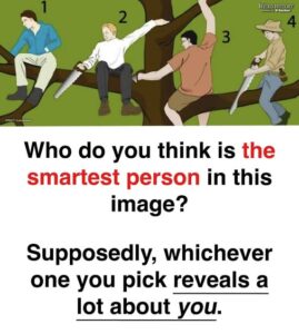 What You See In These Images Reveals A Lot About You