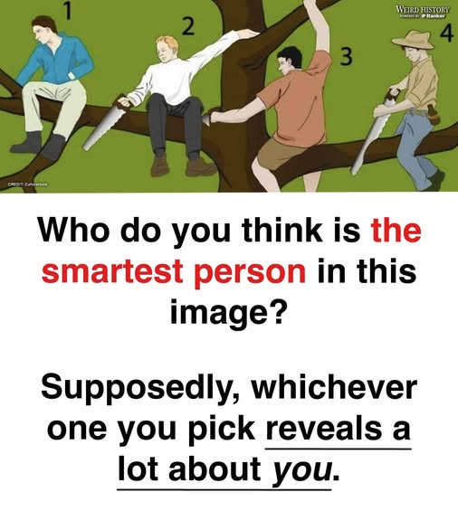What You See In These Images Reveals A Lot About You