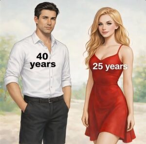 The Best Age Gap in a Relationship: Does the “Magic Number” Actually Exist?