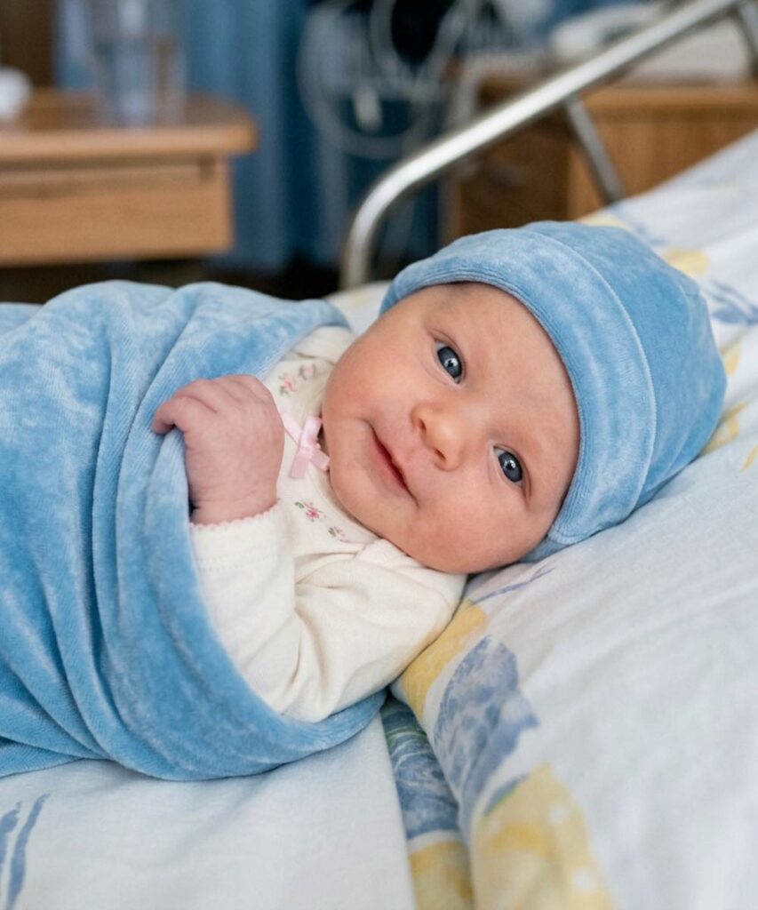 Our Surrogate Gave Birth to Our Baby – The First Time My Husband Bathed Her, He Shouted, ‘We Can’t Keep This Child’