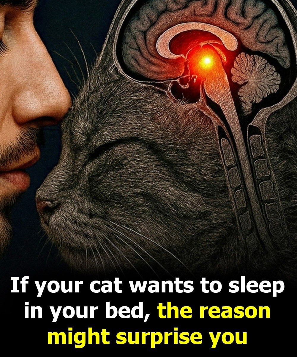 Why Your Cat Chooses to Sleep With You: 10 Reasons That Explain It