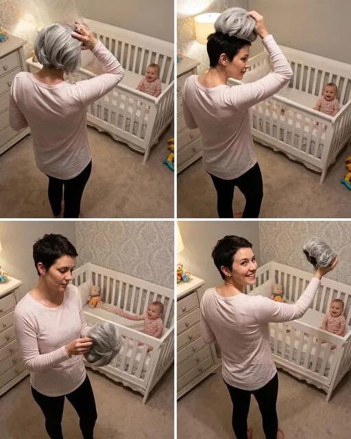 Babysitter Secret Revealed