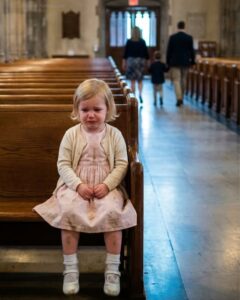 My Mother Left Me in a Church at Four, Smiling as She Said, “God Will Watch Over You”… Twenty Years Later, She Returned in Tears Saying, “We Need You”… When I Learned Why, I Wish I’d Never Asked