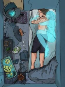 The Spiritual Meaning Of Waking Up At 1AM, 2AM, 3AM, 4AM, And 5AM