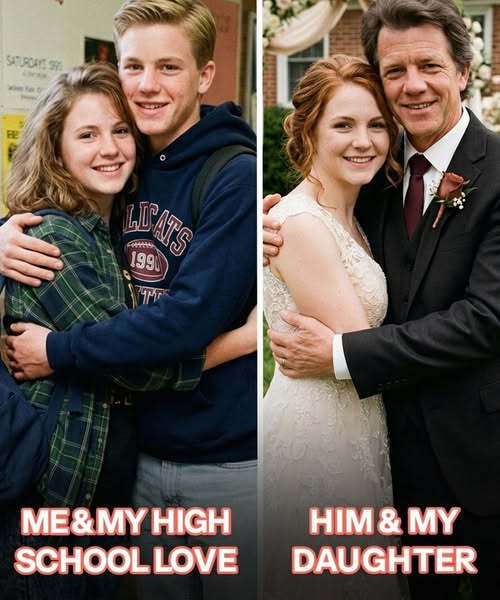 My Daughter Married My High School Sweetheart – at Their Wedding, He Pulled Me Aside and Said, ‘I’m Finally Ready to Tell You the Truth’