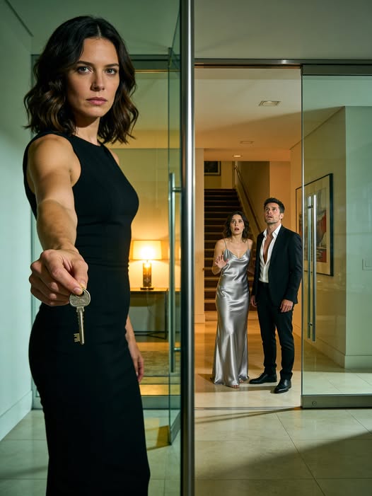 I arrived early at my sister’s house to get her surprise party ready, and I found the most disgusting scene of my life: her husband with her best friend in the bathtub. “Please don’t say anything,” he whispered to me. But I didn’t make a scene. I locked the door from the outside and dialed two numbers: my sister’s and that woman’s husband’s. When they arrived, all hell broke loose.