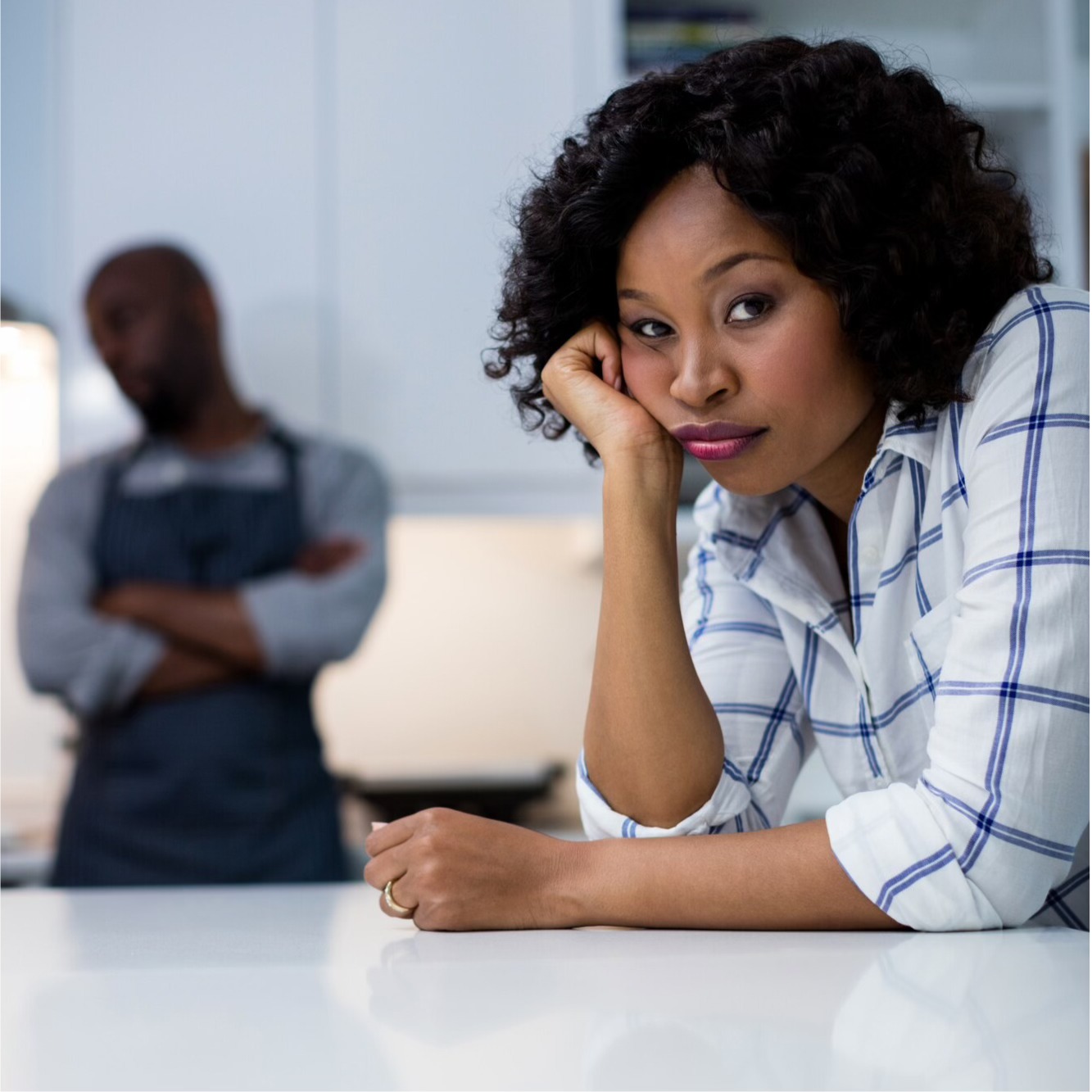 I welcomed my husband’s ex into our home