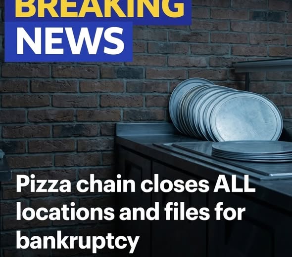 Beloved Pizza Chain Gina Maria’s Closes After Fifty Years And Files For Bankruptcy Leaving Customers Shocked As Locations Suddenly Shut Down And A Community Loses A Longstanding Tradition While Former Employees And Loyal Patrons Reflect On Memories Change Loss And The Quiet End Of A Familiar Era That Once Defined Local Comfort And Routine