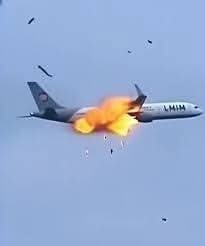 RIGHT NOW, PLANE WITH MORE THAN 244 ONBOARD JUST CRASH…