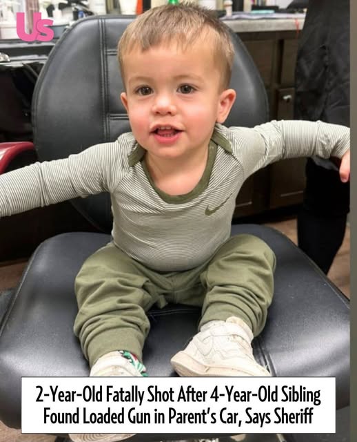 2-Year-Old Fatally Shot After 4-Year-Old Sibling Found Loaded Gun in Parent’s Car, Says Sheriff