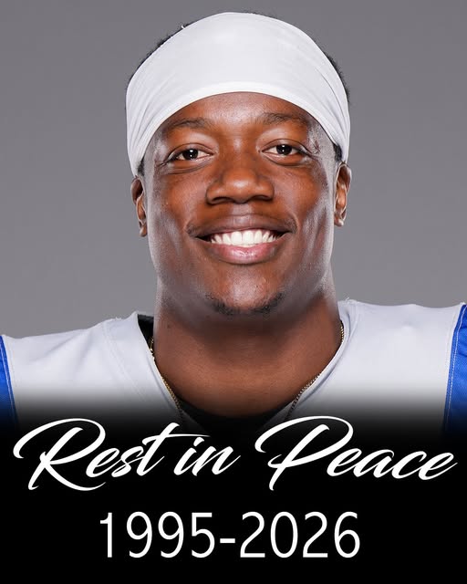 Former NFL Player Chris Payton-Jones Dies at 30 After Car Accident