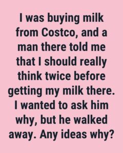 Why You Might Think Twice Before Buying Costco Milk