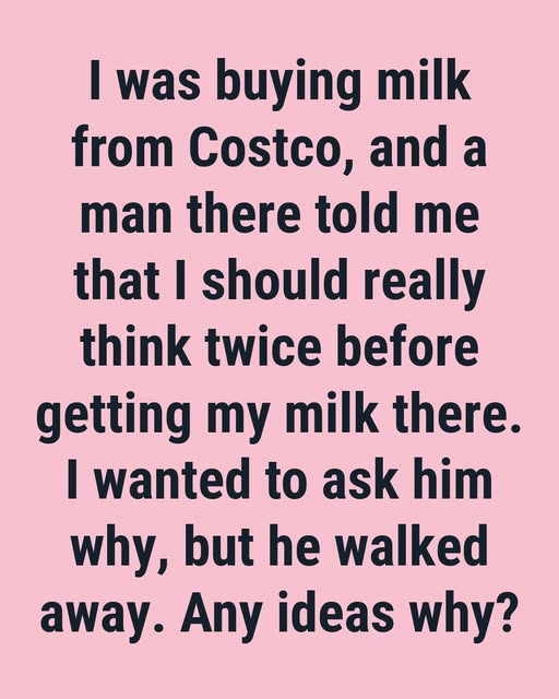 Why You Might Think Twice Before Buying Costco Milk