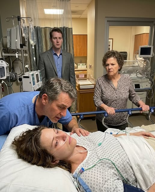 Pronounced Dead in Labor, Then the Doctor Said There Were Two Babies