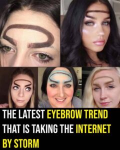Halo Brows Trend Explained: The Viral Eyebrow Style That’s Turning Heads on Social Media
