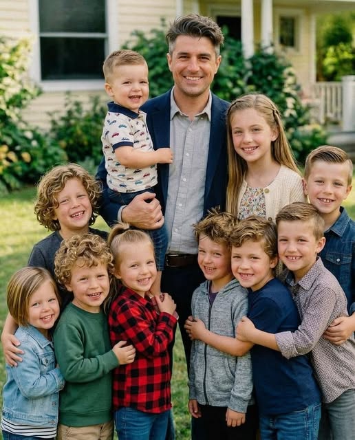 I Became a Guardian for My Late Fiancée’s 10 Kids – Years Later, My Eldest Looked at Me and Said, ‘Dad, I’m Finally Ready to Tell You What Really Happened to Mom’