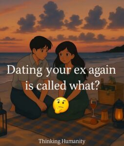 Here’s What To Consider Before Hooking Up With An Ex