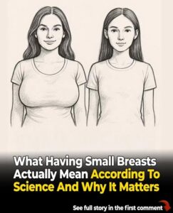 5 Science-Backed Reasons Why Small Breasts Are Amazing