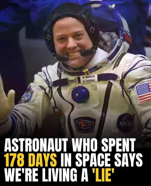 Six NASA Astronauts Describe the Moment in Space When 