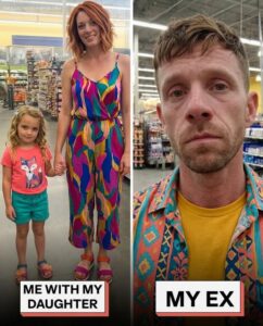 My Husband Left Me for Giving Birth to a Girl – Years Later, I Saw Him in a Supermarket, and My Daughter Did Something I’ll Never Forget