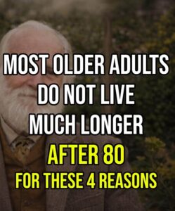 What really shapes a happy life after 80 isn’t what you expect