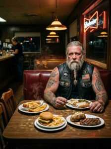 Part 2: The Brotherhood Tested — Diner on Route 66