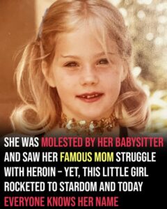 How a Traumatic Childhood Shaped the Life of a Hollywood Icon