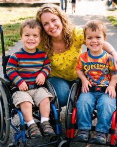 I Adopted the Wheelchair-Bound Sons of My Late Best Friend – 18 Years Later, My Husband Came to Me and Said, ‘I Have Proof They’ve Been Lying to You All This Time’