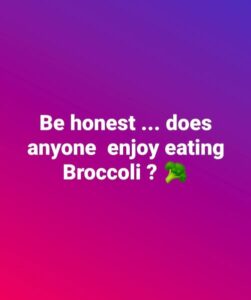 Broccoli vs. Cauliflower