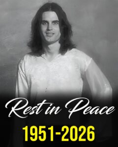 With heavy hearts, we announce the passing of this musician who gave us so much: ‘Keyboard wizard’ of Ambrosia