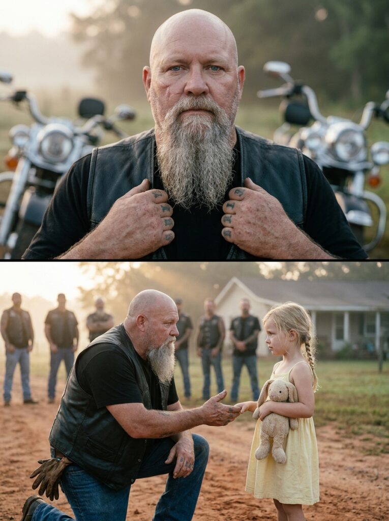 Part 2: He Had “HATE” Tattooed Across His Knuckles. He Knelt in the Dirt So a Seven-Year-Old Could See His Eyes.