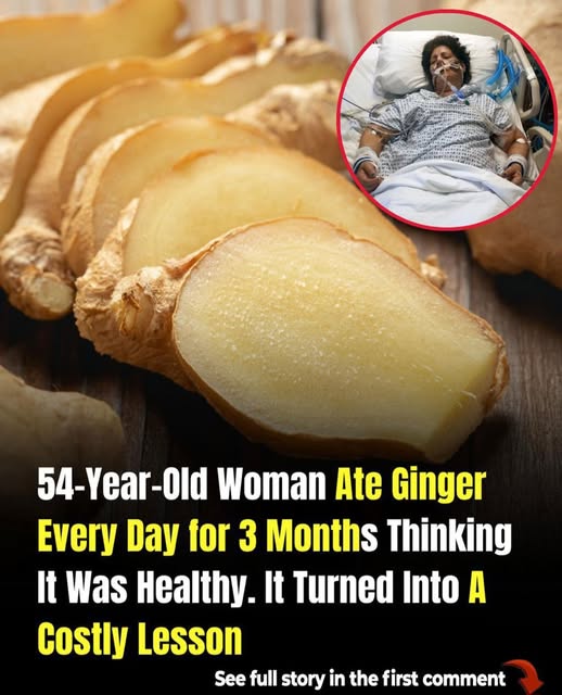Don’t Use Ginger If You Belong To Any Of These 3 Groups Of People