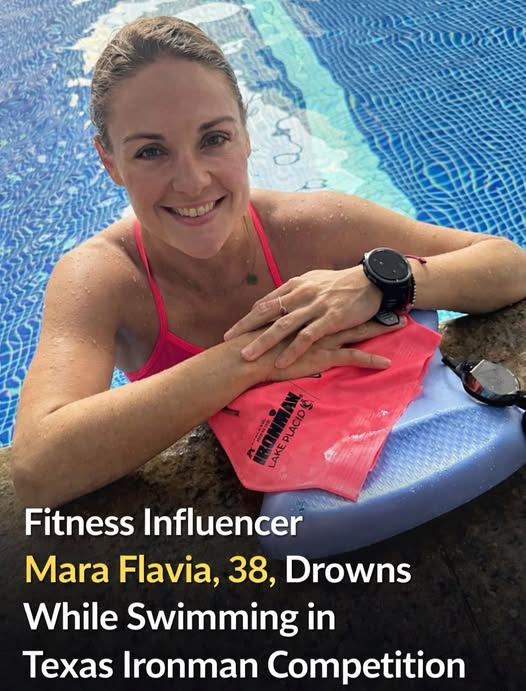 Fitness Influencer Mara Flavia, 38, Drowns While Swimming in Texas Ironman Competition