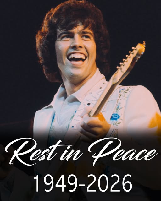 Alan Osmond, the eldest of Osmond Brothers, dies at 76