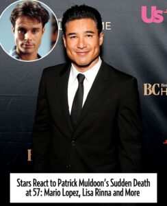 Stars React to Patrick Muldoon’s Sudden Death at 57: Alison Sweeney, Denise Richards and More