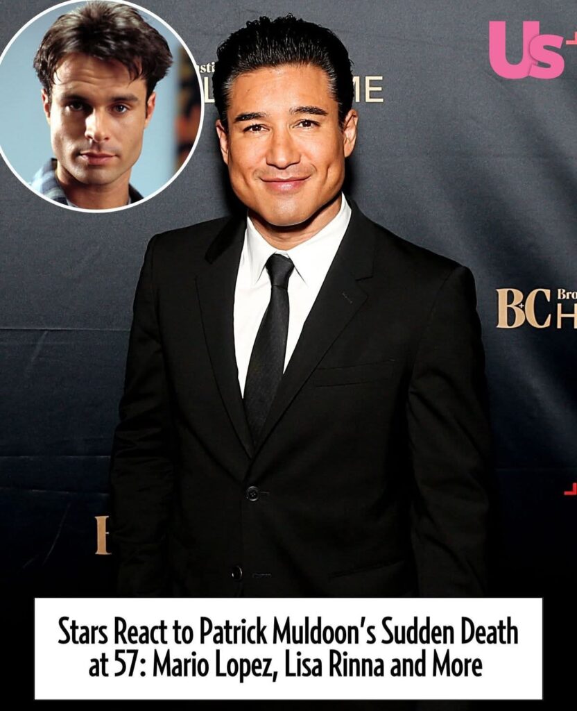 Stars React to Patrick Muldoon’s Sudden Death at 57: Alison Sweeney, Denise Richards and More