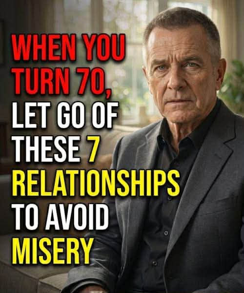 Setting healthy boundaries in relationships after 70