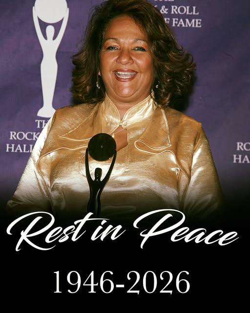 Last surviving member of the Ronettes dies aged 80