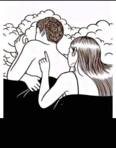 If your partner turns their back on you when you sleep it means that… See More