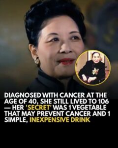 The Secret to Living Past 100: What Soong Mei-ling’s Life Teaches Us About Health, Hope, and Healing