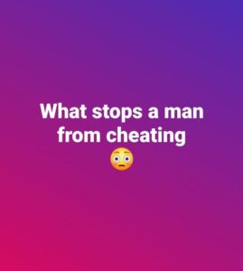 This Is The #1 Reason Why People Cheat On Their Partners