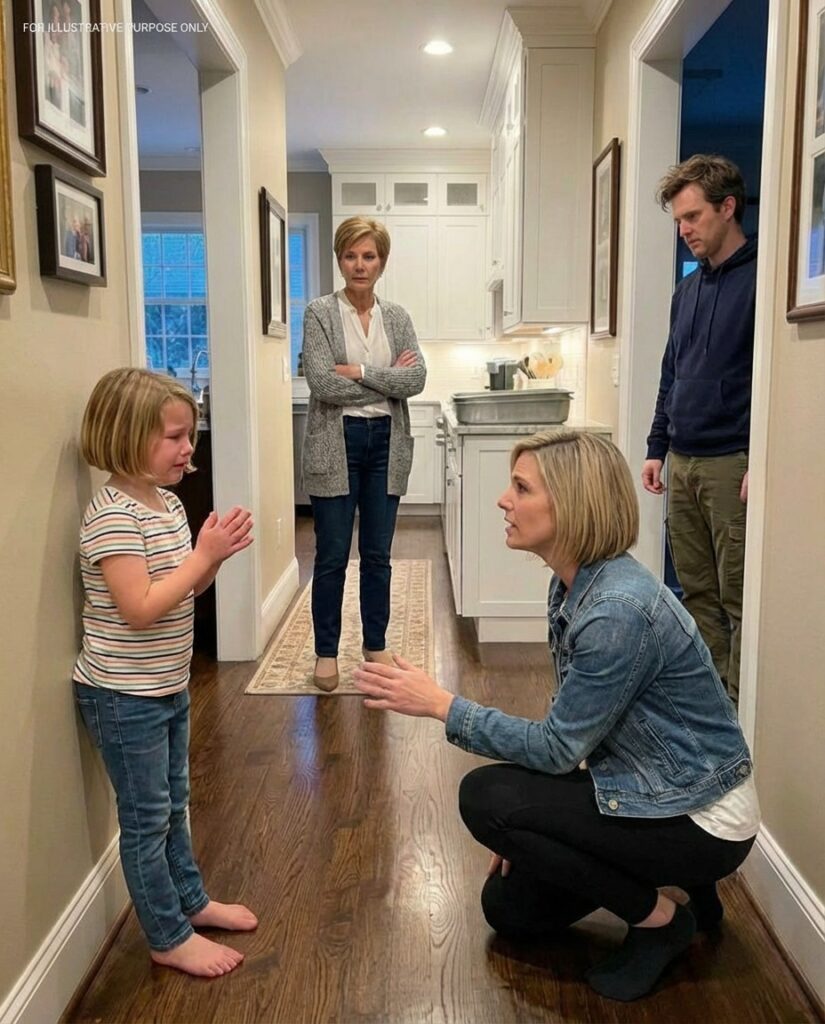 Everyone Loved the Perfect Grandma Until My Daughter Whispered the Truth