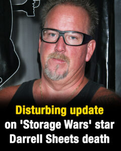 Disturbing update on ‘Storage Wars’ star Darrell Sheets death