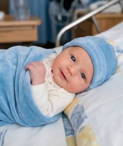 Our surrogate had our baby—but when my husband bathed her, he said, ‘We cant keep this child’