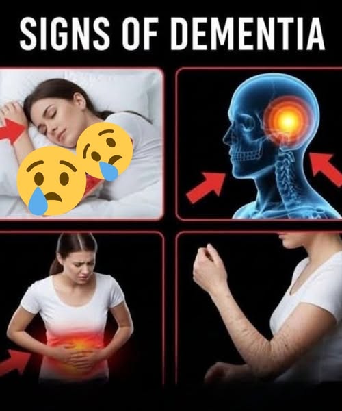 Signs of dementia you should never ignore and habits you should start today to prevent it before it’s too late